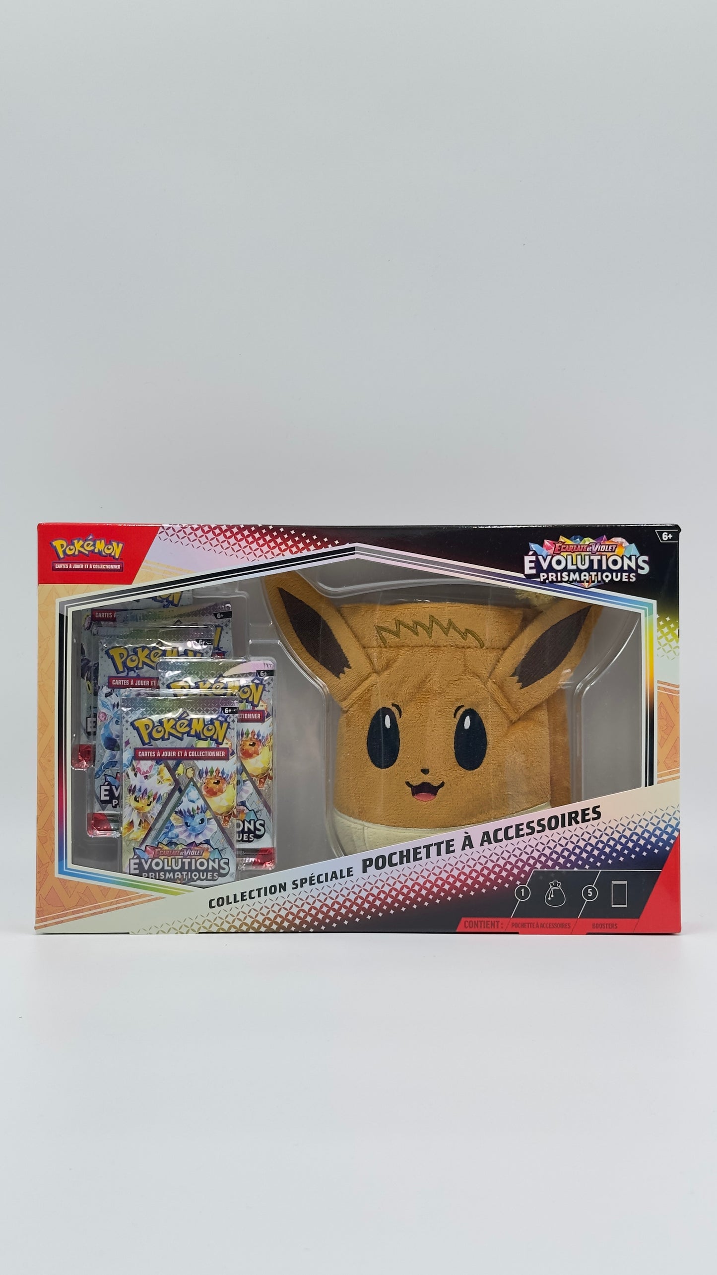 Coffret Accessoire Évolutions Prismatiques