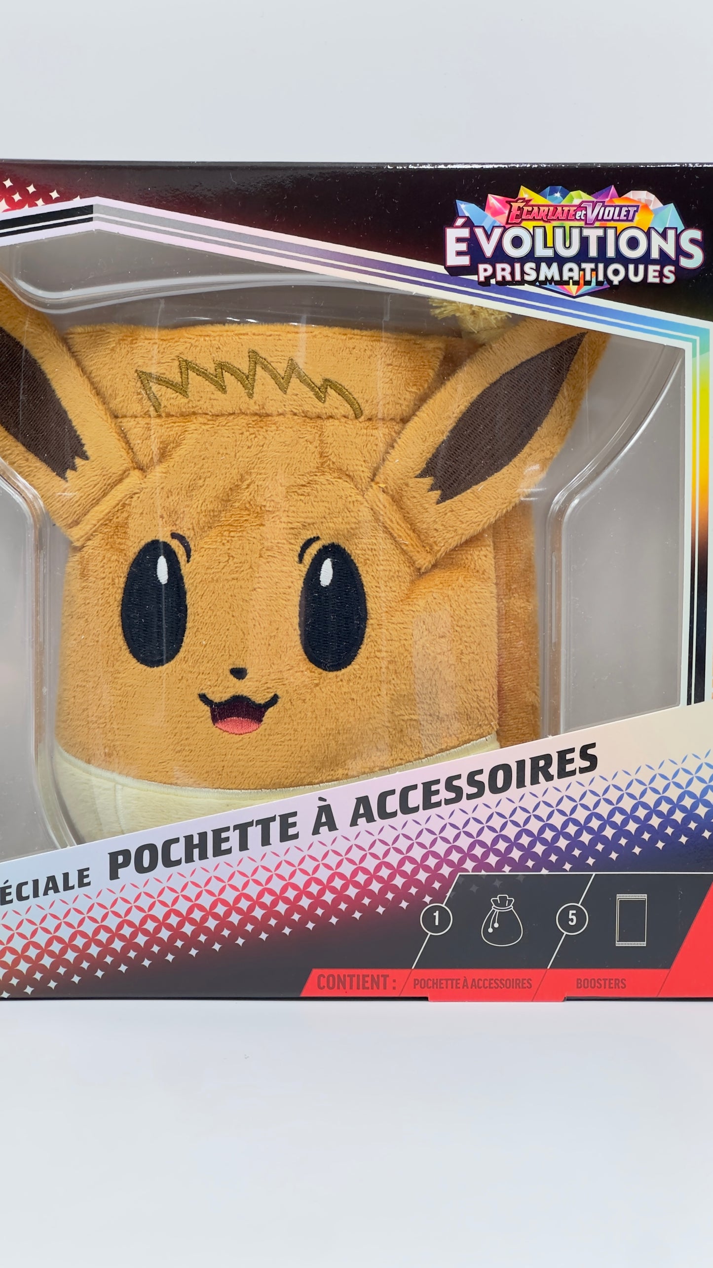 Coffret Accessoire Évolutions Prismatiques