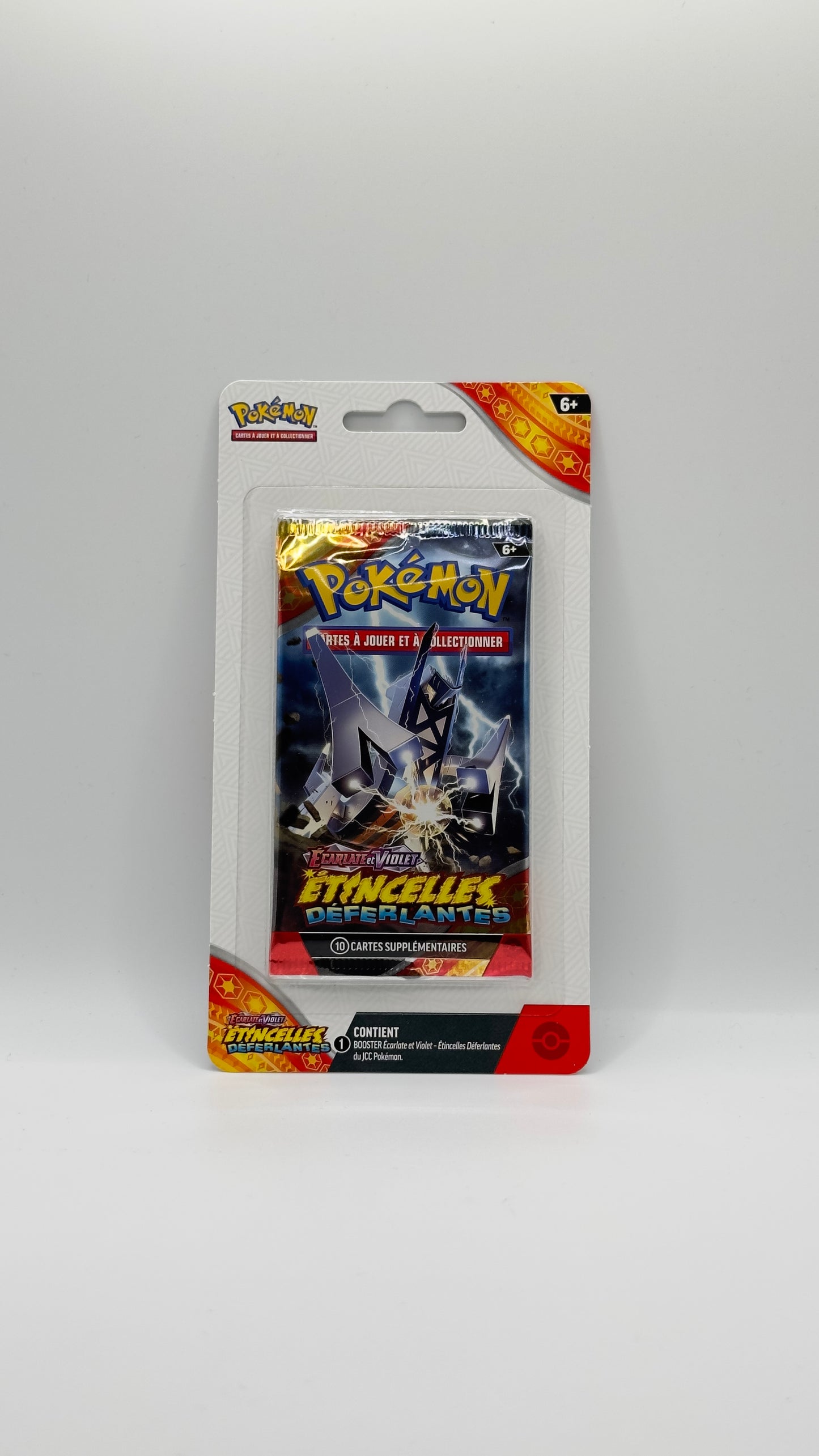 Artset de Blisters Étincelles Déferlantes