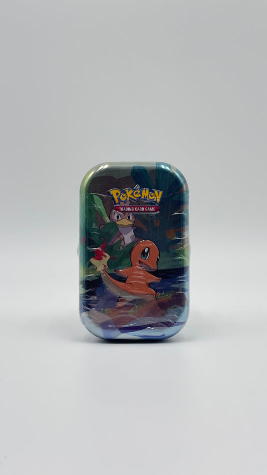 Mini Tin de Kanto