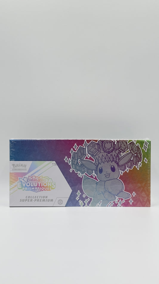 SPC Évolutions Prismatiques BOXBREAK OBLIGATOIRE