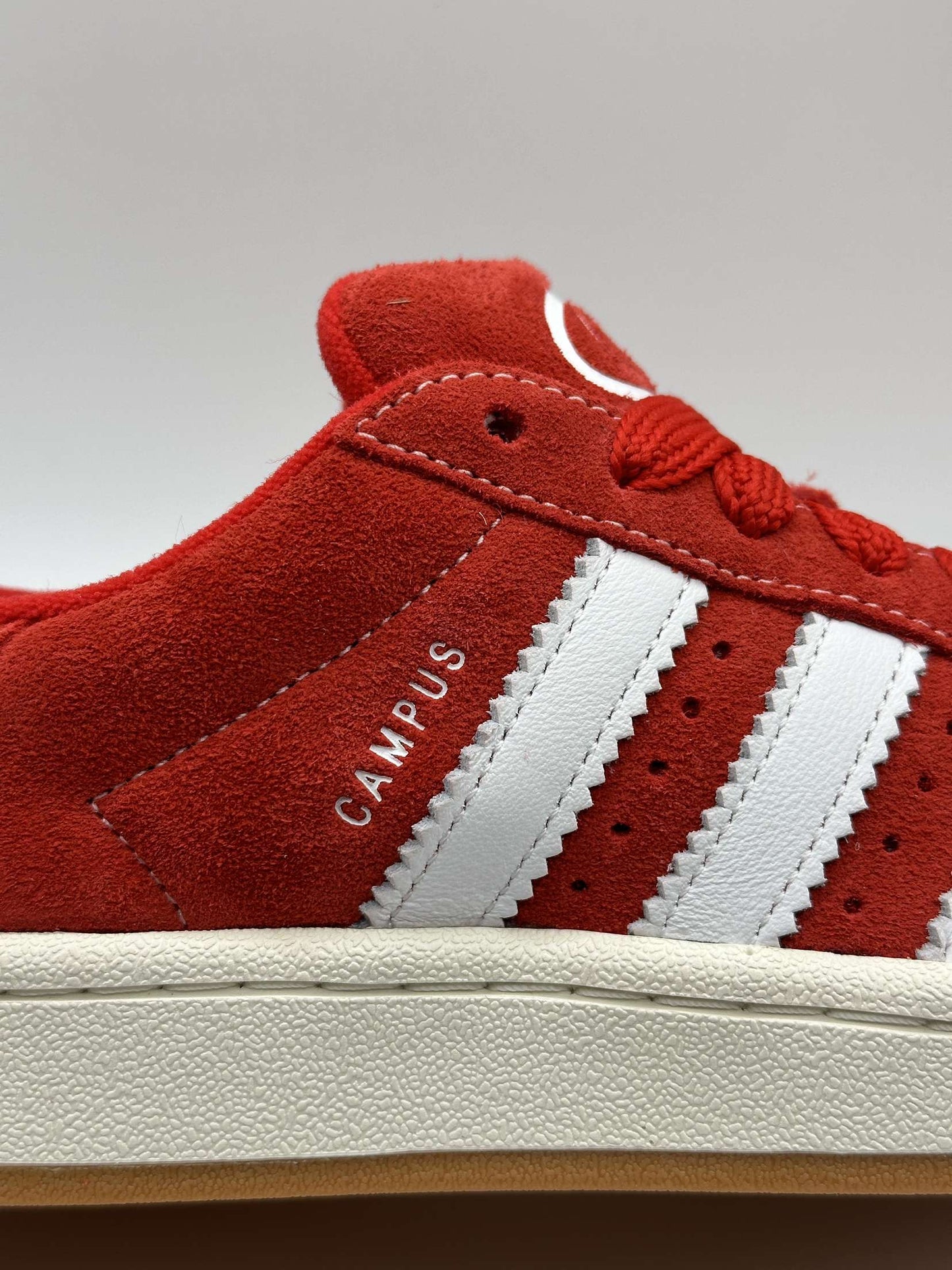 Adidas Campus 00s Rouge