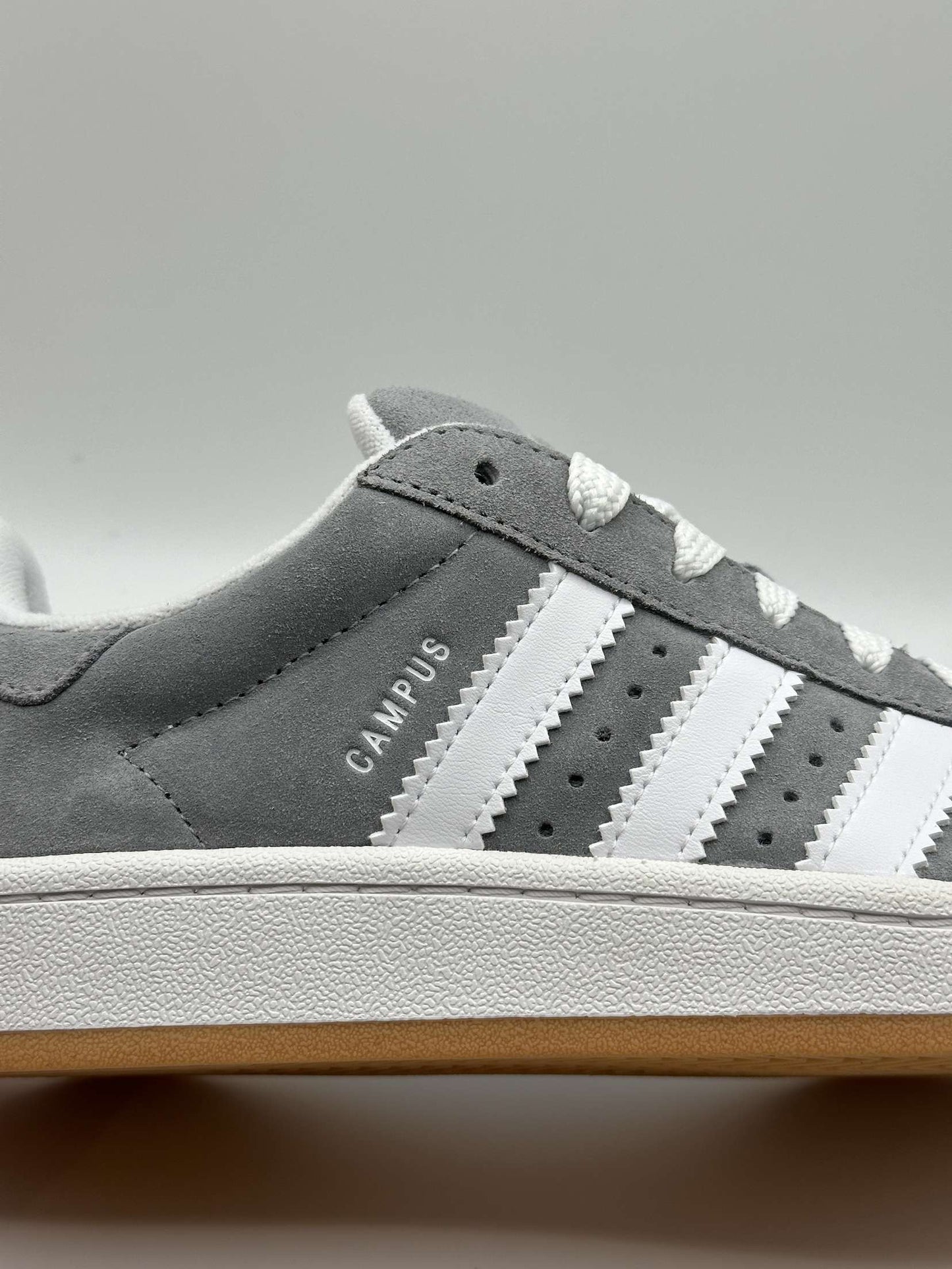 Adidas Campus 00s Grise (J)
